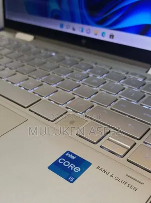 New Laptop HP Envy X360 8GB Intel Core I5 SSD 512GB