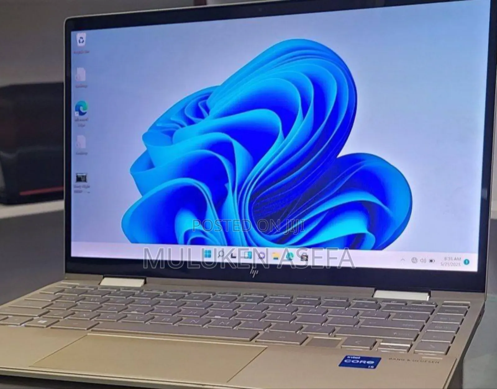 New Laptop HP Envy X360 8GB Intel Core I5 SSD 512GB