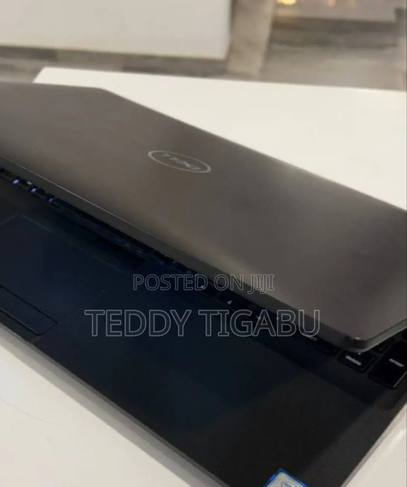 New Laptop Dell Latitude 5501 16GB Intel Core I7 SSD 512GB