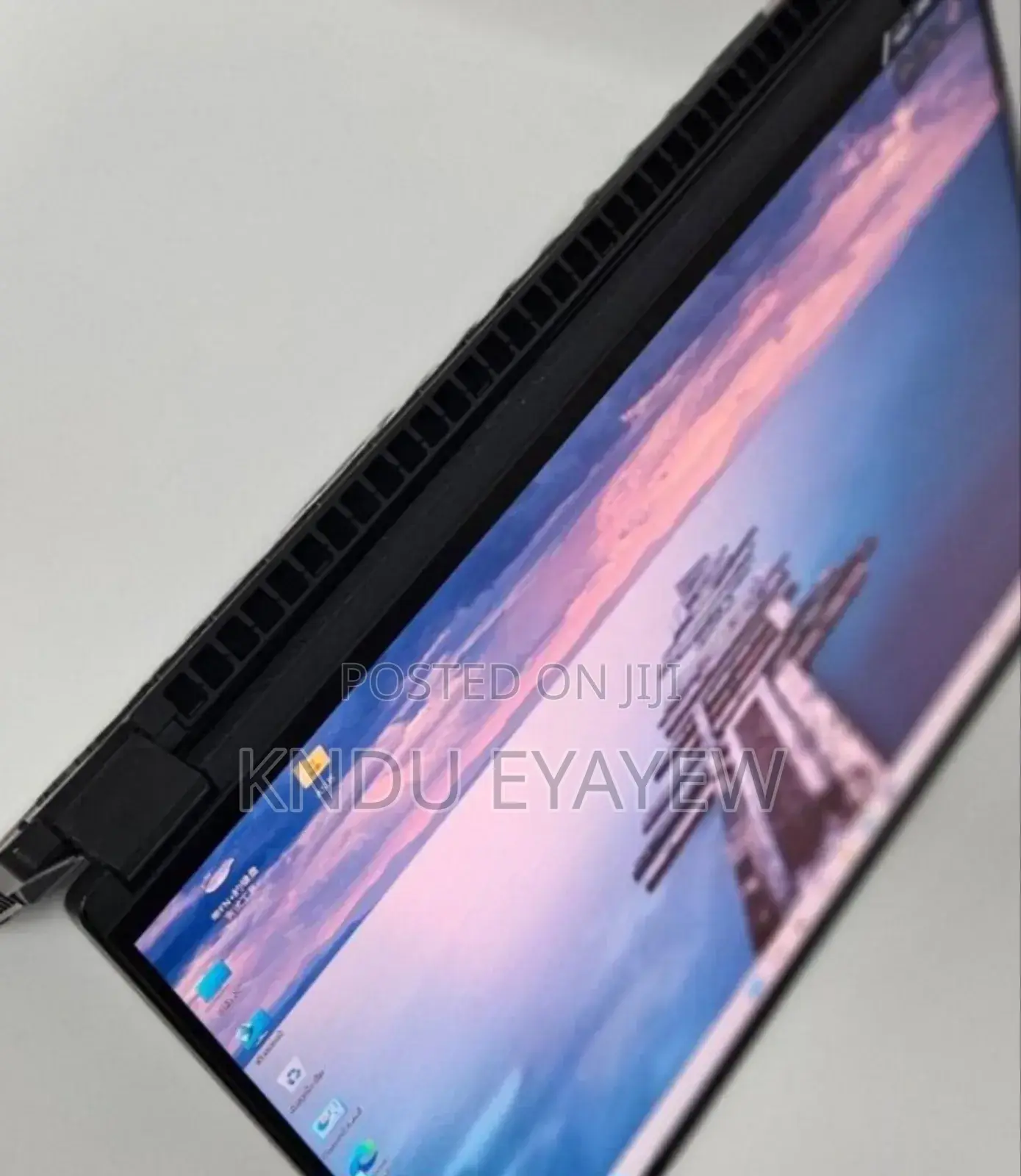 New Laptop Asus 16GB AMD Ryzen 9 SSD 1T