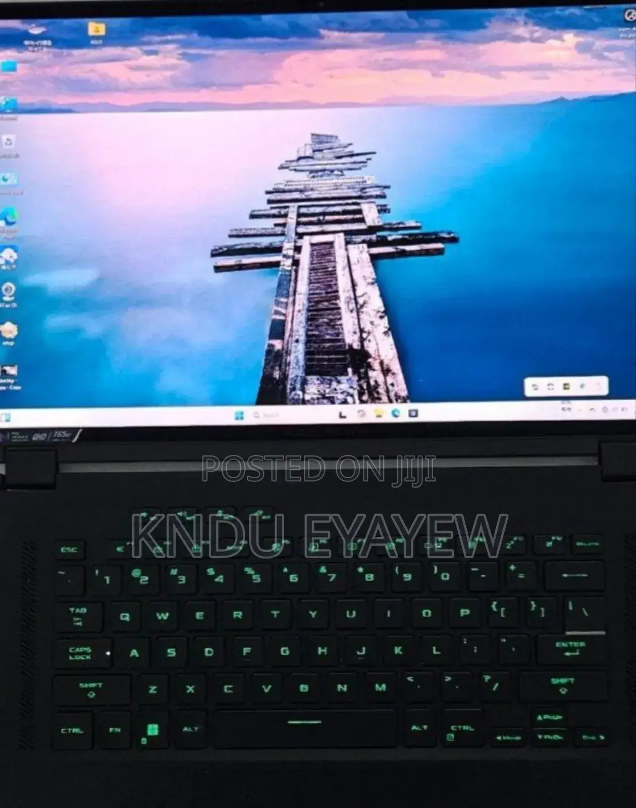 New Laptop Asus 16GB AMD Ryzen 9 SSD 1T