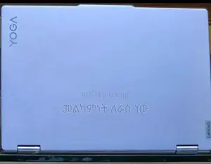 Photo - New Laptop Lenovo Yoga 7i 16GB Intel Core I7 SSD 512GB