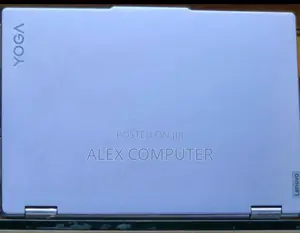 New Laptop Lenovo Yoga 7i 16GB Intel Core I7 SSD 512GB