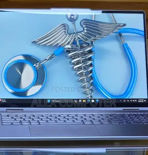 New Laptop Lenovo Yoga 7i 16GB Intel Core I7 SSD 512GB