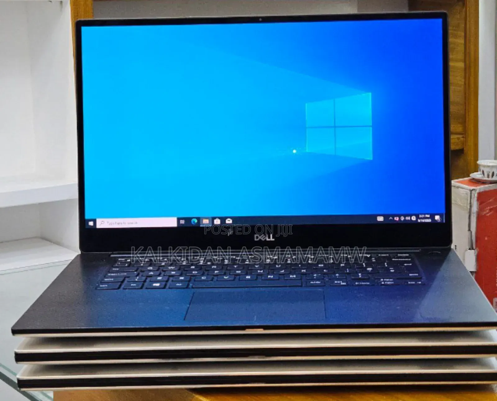 New Laptop Dell XPS 13 16GB Intel Core I7 SSD 512GB