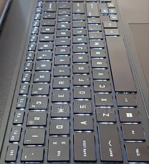 New Laptop HP Victus 15 16GB AMD Ryzen 7 SSD 512GB