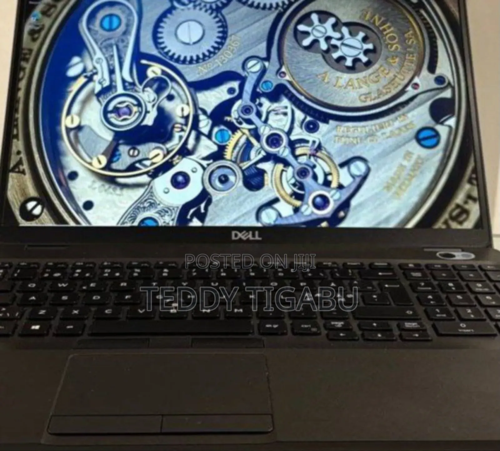 New Laptop Dell Latitude 5501 16GB Intel Core I7 SSD 512GB