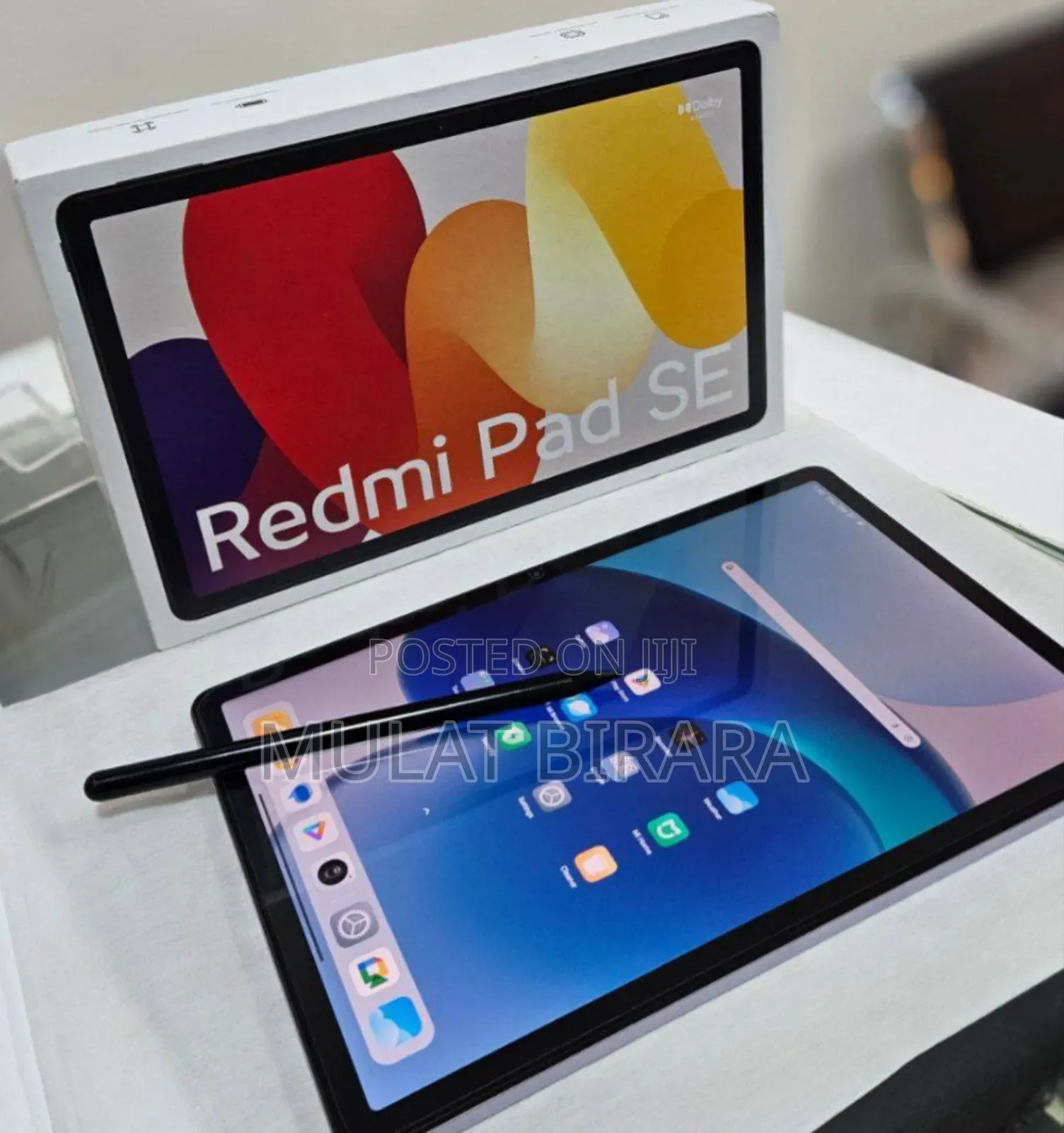 New Tablet 256 GB Black