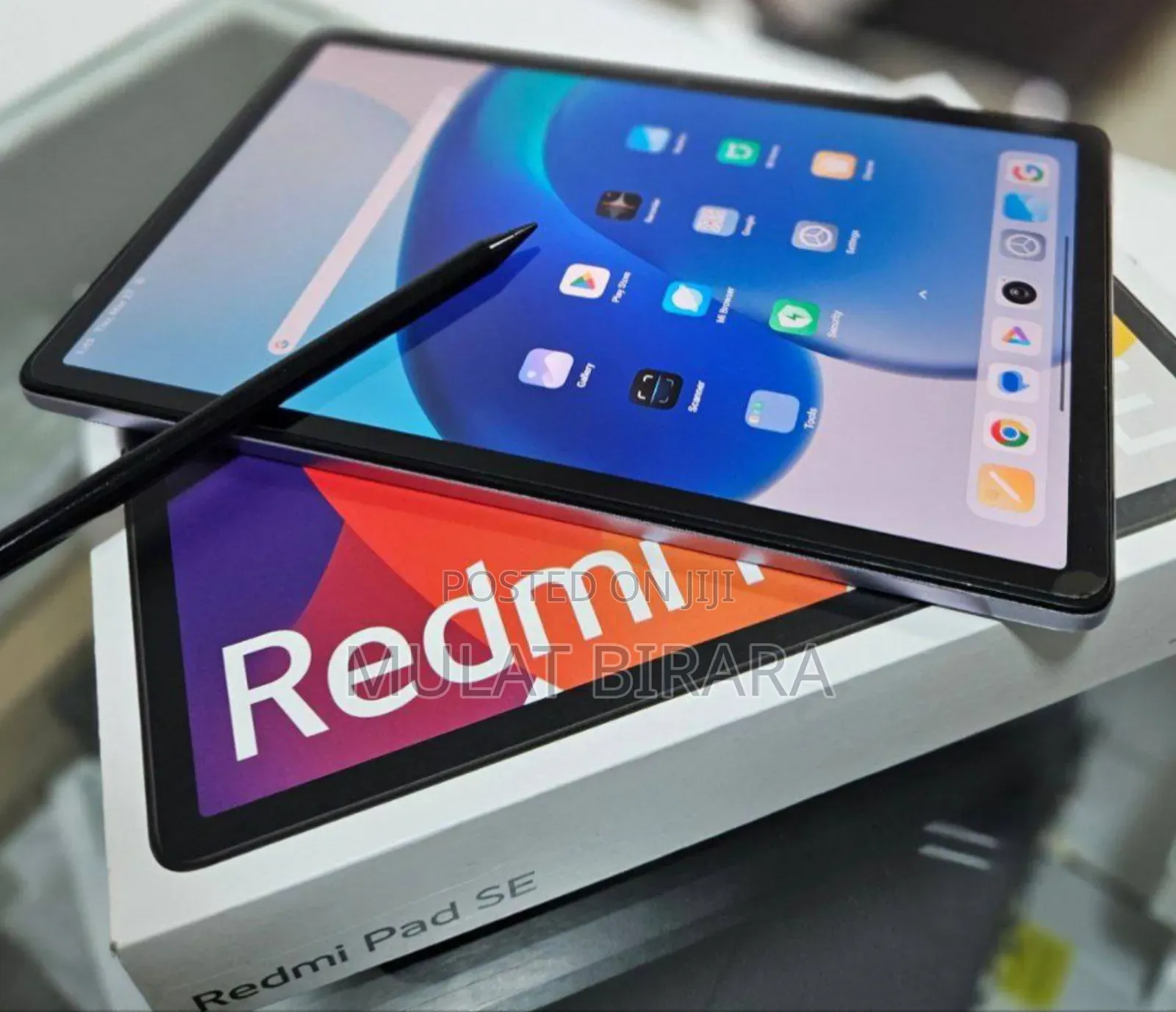 New Tablet 256 GB Black