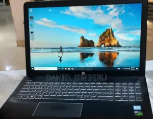 Photo - New Laptop HP Pavilion Power 15 16GB Intel Core I5 SSD 512GB