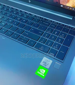 New Laptop HP ZBook 15 16GB Intel Core I7 SSD 512GB