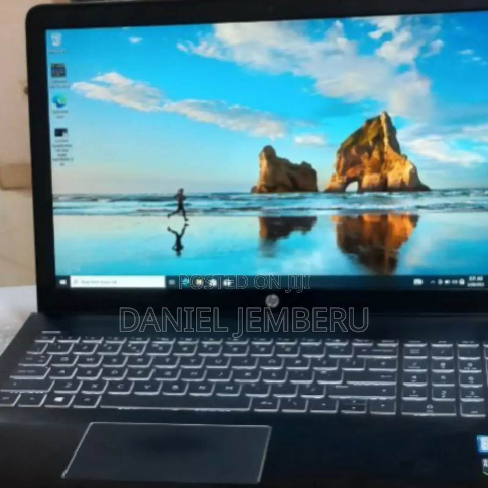 New Laptop HP Pavilion Power 15 16GB Intel Core I5 SSD 512GB
