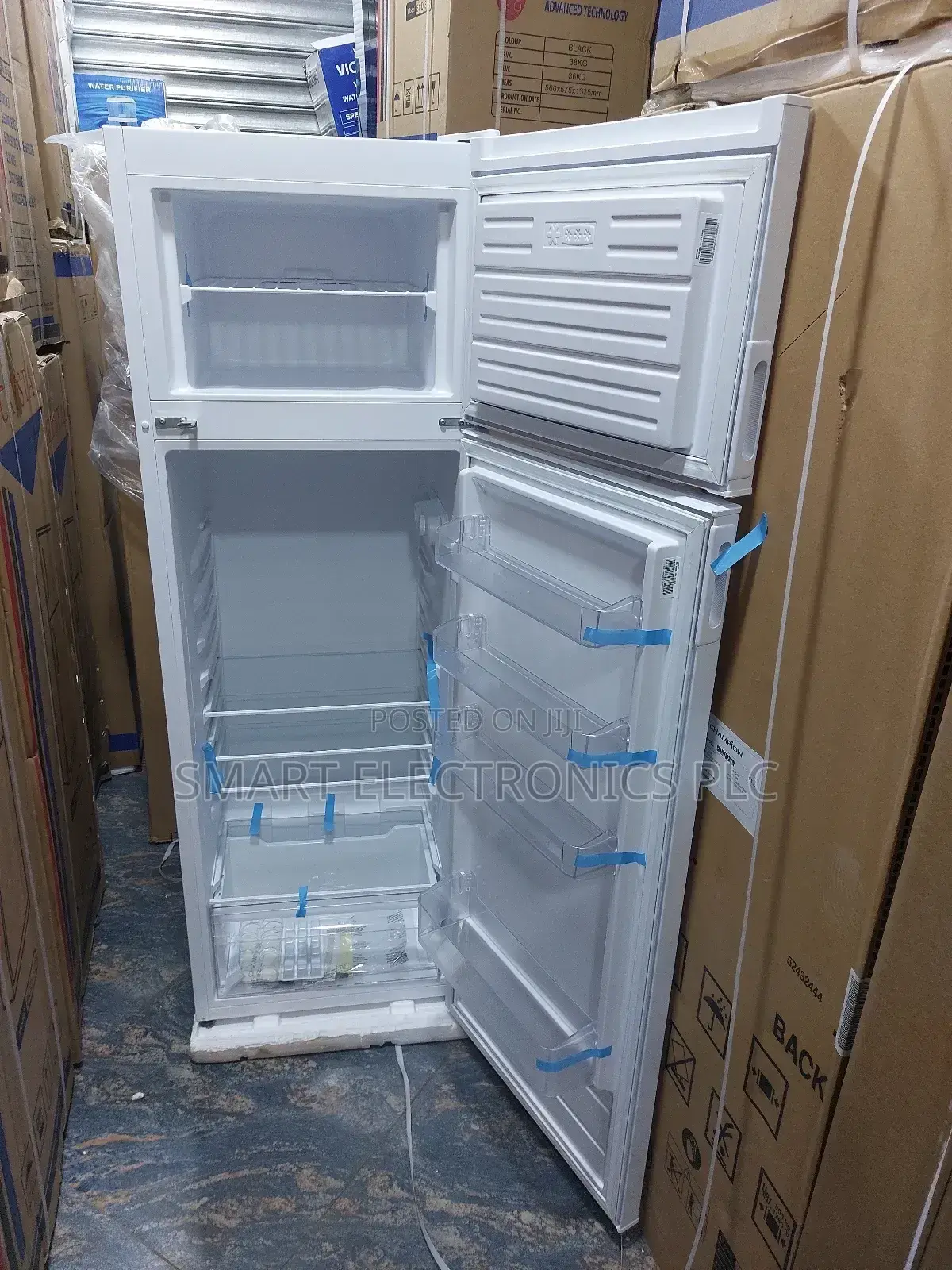 Champion Refrigerator 283