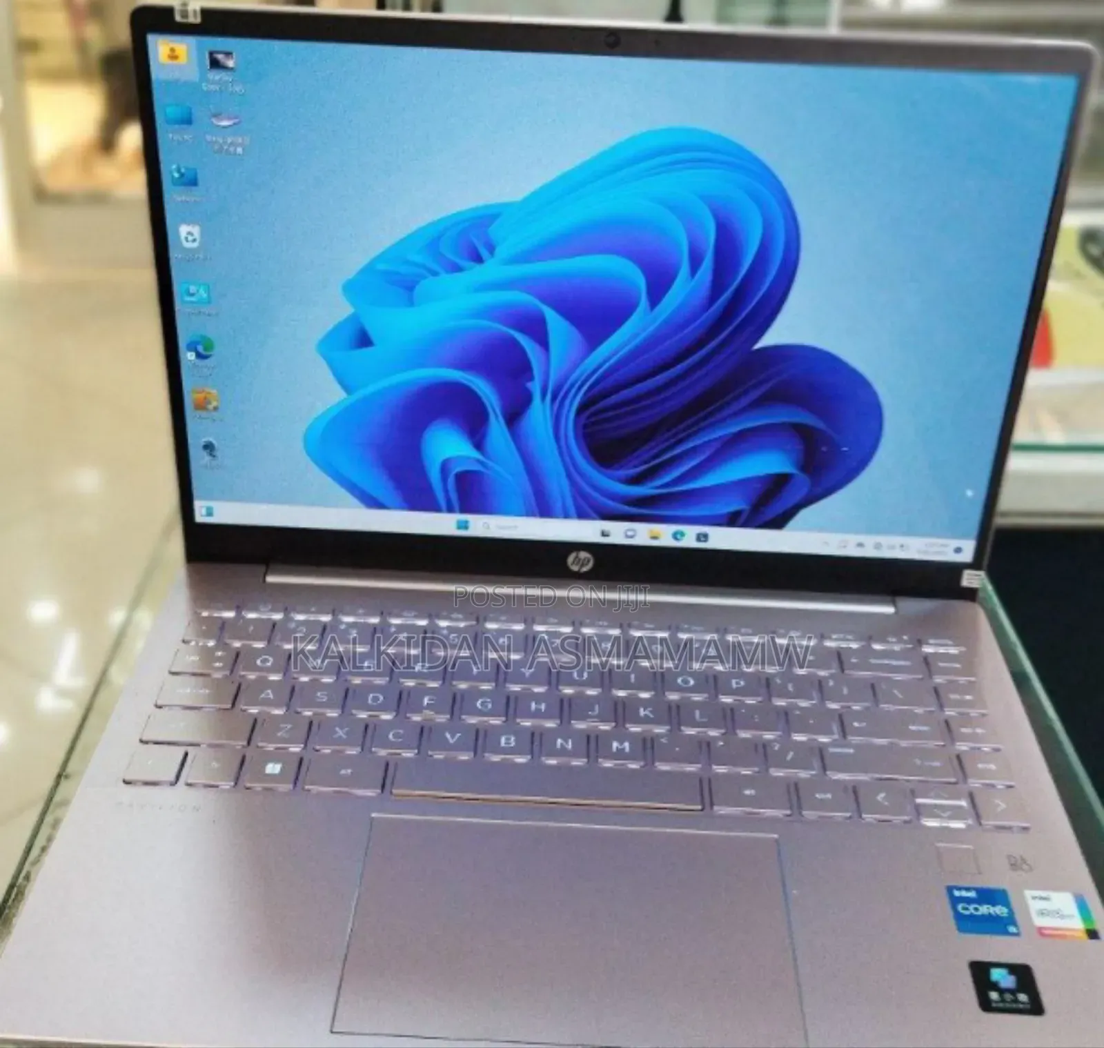 New Laptop HP Pavilion 15 16GB Intel Core I5 SSD 512GB