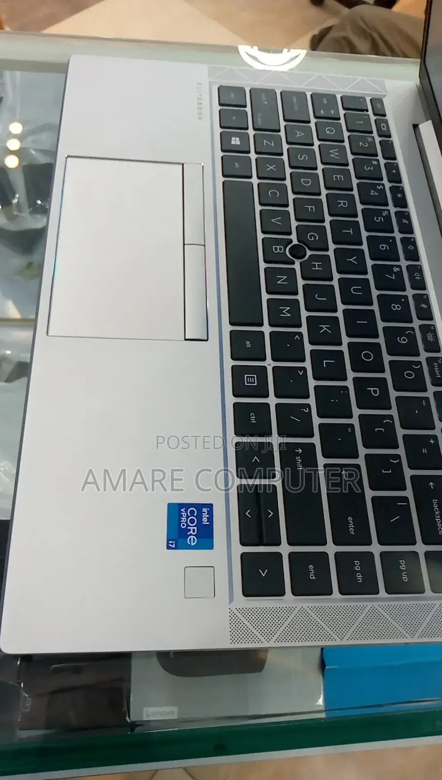 New Laptop HP EliteBook 840 16GB Intel Core I7 SSD 512GB