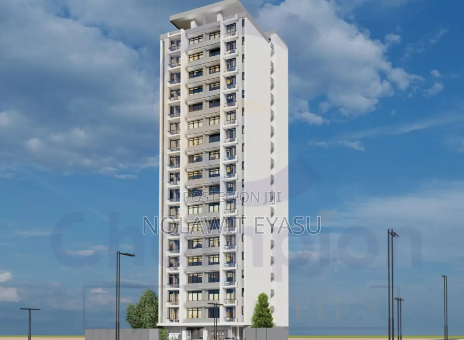 2bdrm Apartment in Fiski Real Estate, Bole for sale