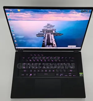 New Laptop Asus ROG Flow X13 16GB AMD Ryzen 9 SSD 1T