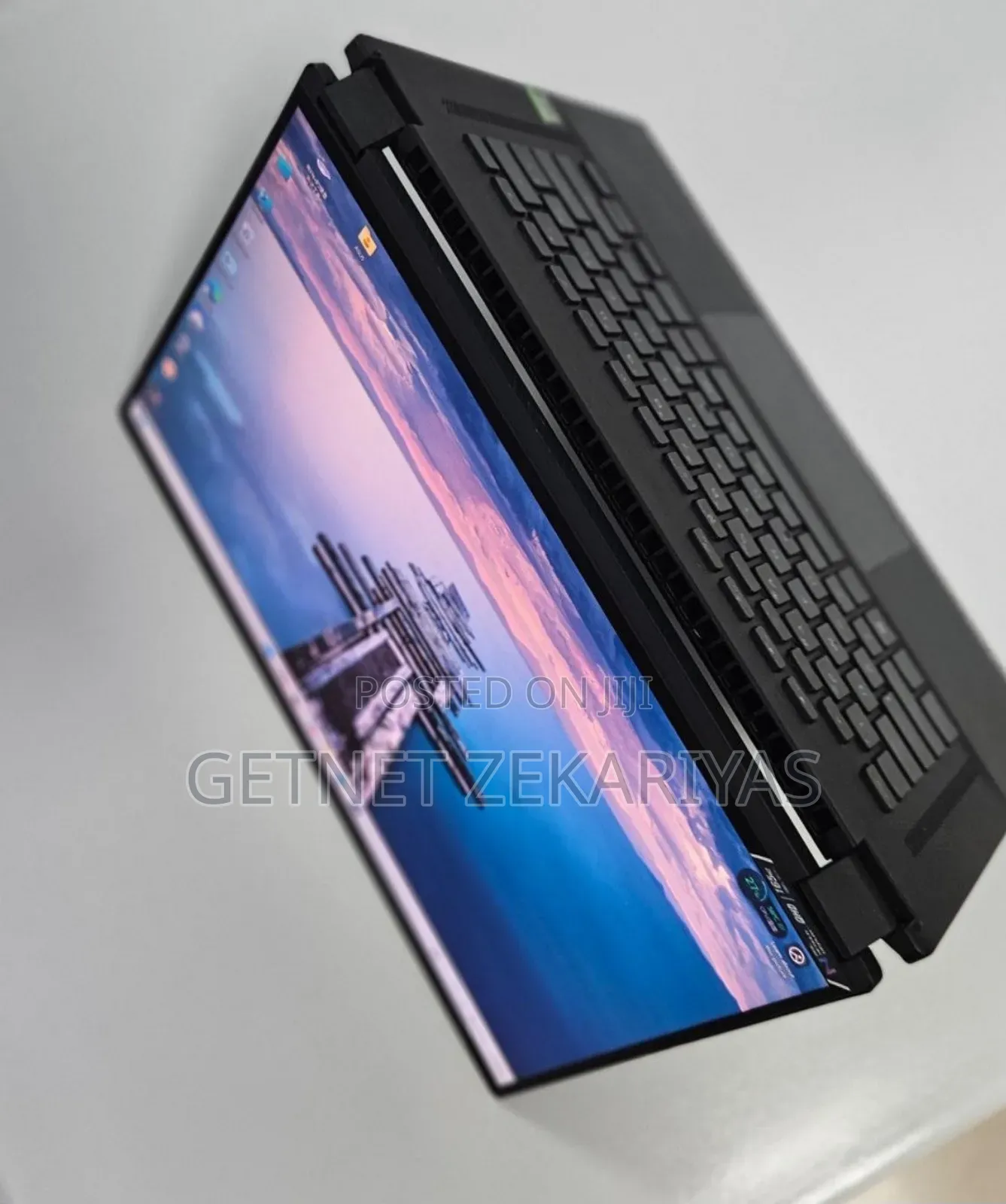 New Laptop Asus ROG Flow X13 16GB AMD Ryzen 9 SSD 1T