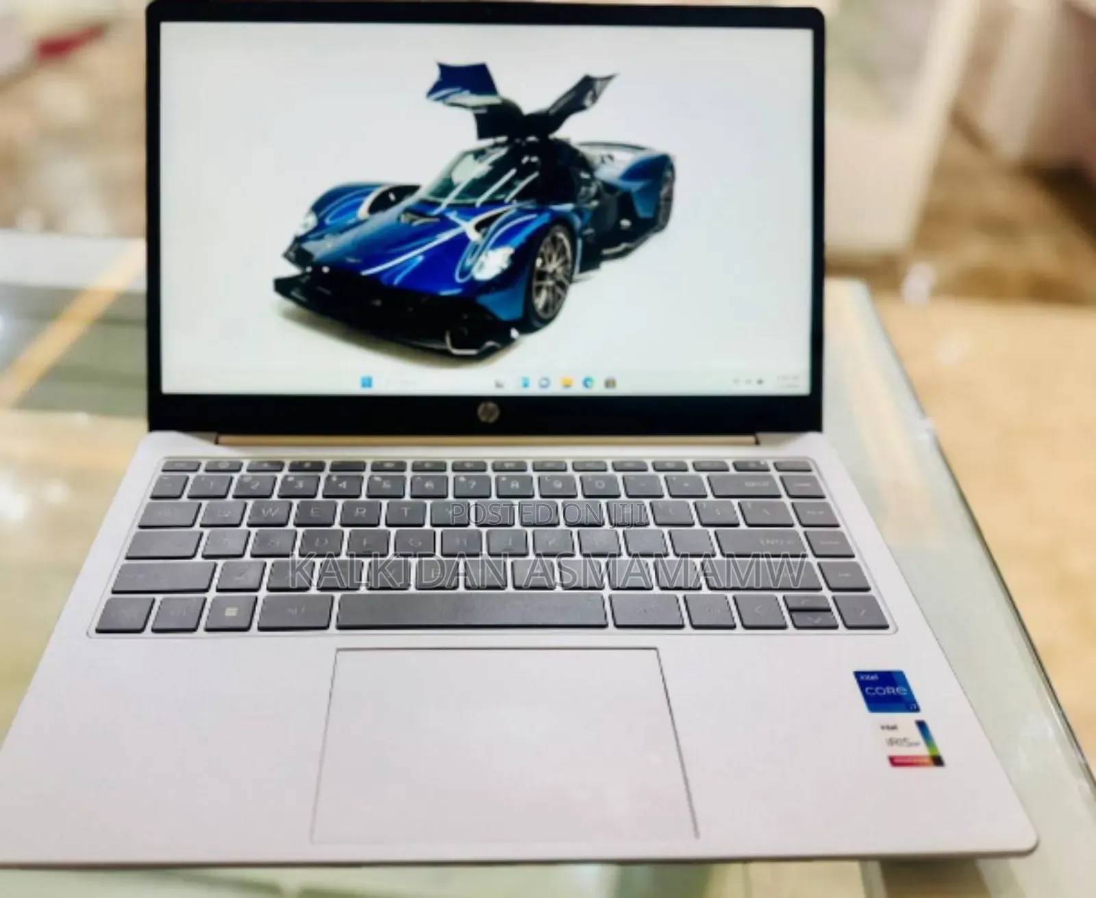 New Laptop HP Stream Notebook 16GB Intel Core I7 SSD 1T