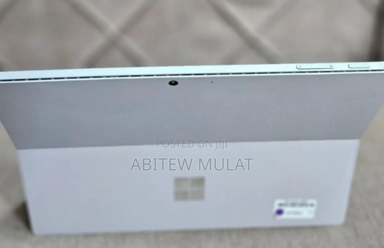 New Laptop Microsoft Surface Pro 6 8GB Intel Core I7 SSD 256GB