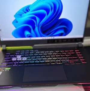 New Laptop Asus ROG Strix G15 16GB AMD Ryzen 9 SSD 512GB