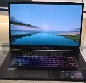 New Laptop MSI GF63 16GB Intel Core I9 SSD 1T