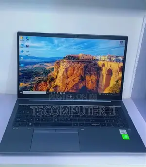 Photo - New Laptop HP ZBook 14 16GB Intel Core I7 SSD 512GB