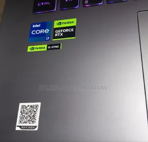 Photo - New Laptop Asus ROG Strix G15 16GB Intel Core I7 SSD 1T