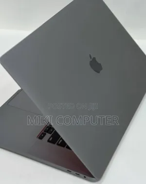 New Laptop Apple MacBook Pro 2019 16GB Intel Core I9 SSD 1T