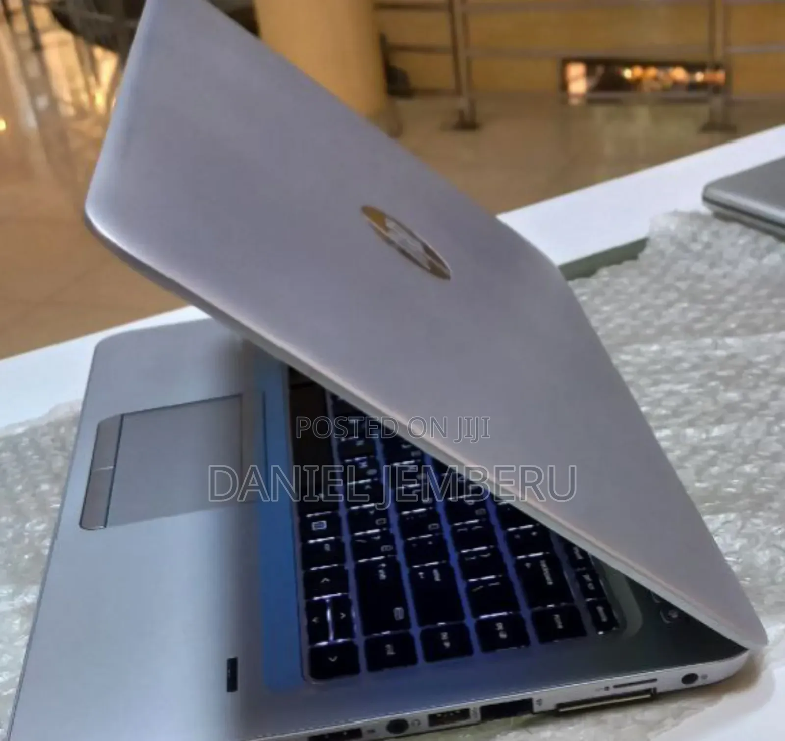 New Laptop HP EliteBook 840 G3 8GB Intel Core I5 HDD 1T