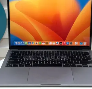 Photo - New Laptop Apple MacBook Air 2022 M2 8GB Intel SSD 256GB