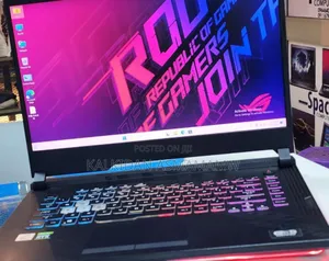 Photo - New Laptop Asus ROG Strix G15 G512 16GB Intel Core I7 SSD 512GB