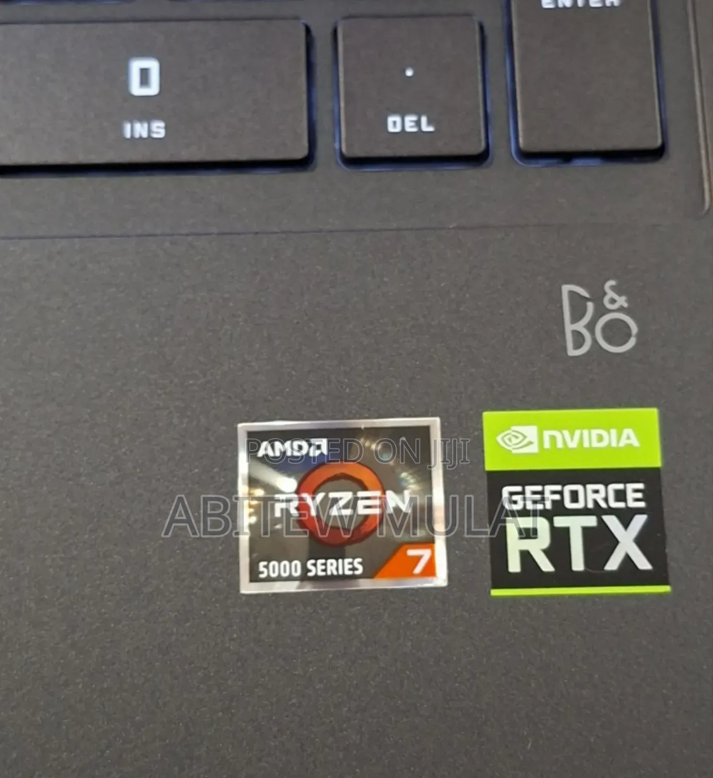 New Laptop HP Victus 15 16GB AMD Ryzen 7 SSD 512GB