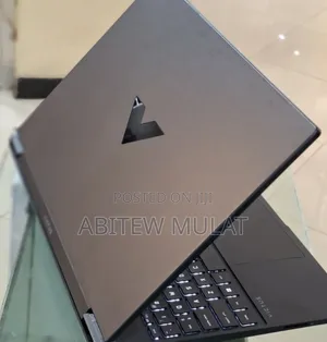 New Laptop HP Victus 15 16GB AMD Ryzen 7 SSD 512GB