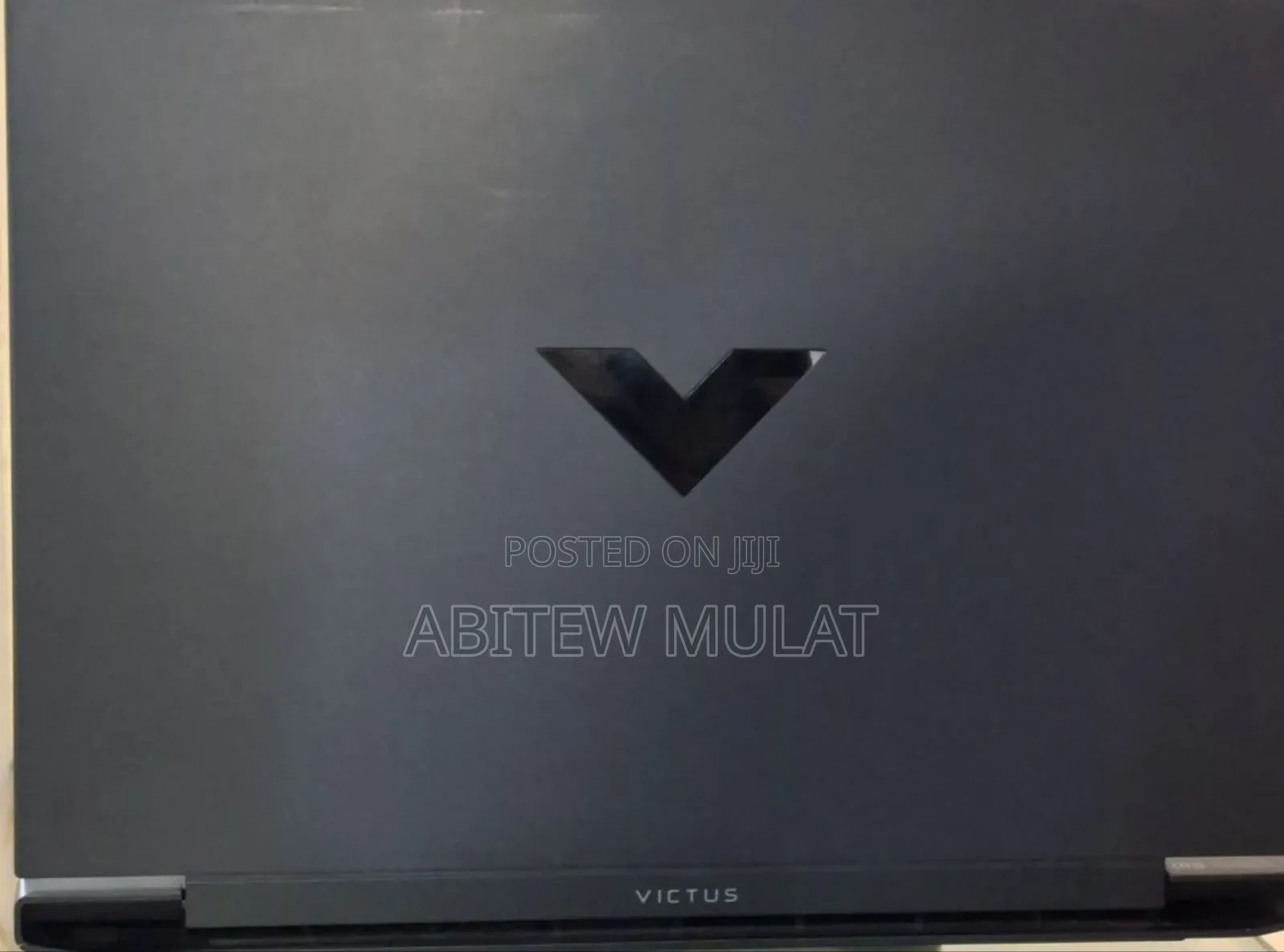 New Laptop HP Victus 15 16GB AMD Ryzen 7 SSD 512GB