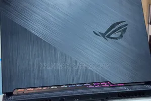 New Laptop Asus ROG Strix G15 G512 16GB Intel Core I7 SSD 512GB