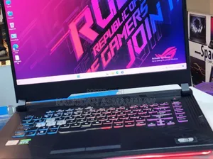 New Laptop Asus ROG Strix G15 G512 16GB Intel Core I7 SSD 512GB