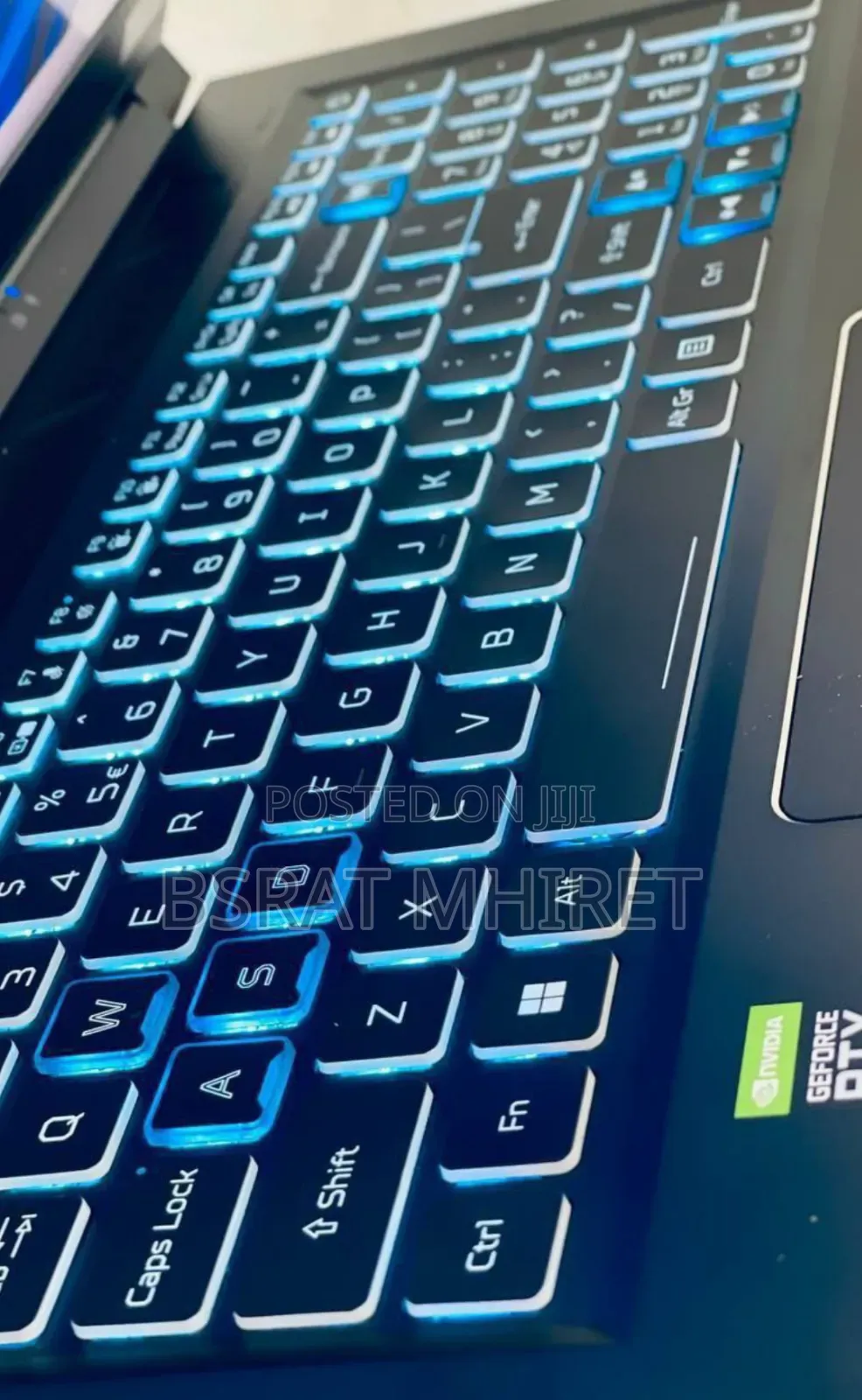 New Laptop Acer Predator Helios 300 16GB Intel Core I9 SSD 512GB