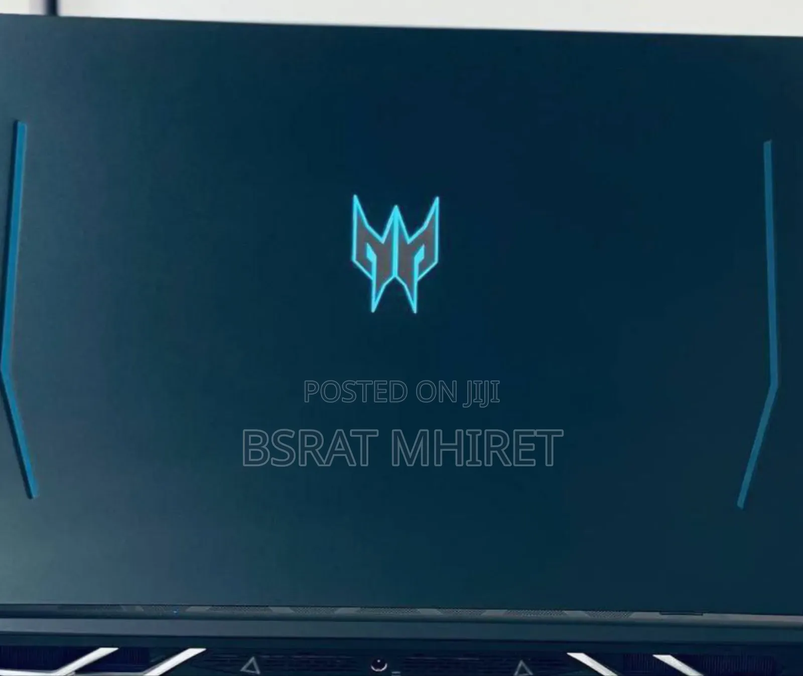 New Laptop Acer Predator Helios 300 16GB Intel Core I9 SSD 512GB