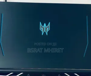 New Laptop Acer Predator Helios 300 16GB Intel Core I9 SSD 512GB