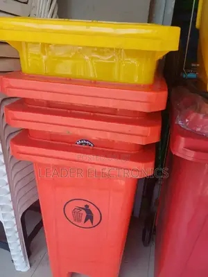 Garbage Bin (Trash Box)