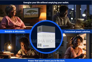 Photo - Heroee 1 1kwh Portable Energy Storage Solution