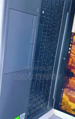 New Laptop HP ZBook 14 16GB Intel Core I7 SSD 512GB