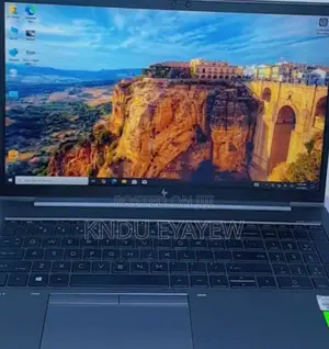 Photo - New Laptop HP ZBook 14 16GB Intel Core I7 SSD 512GB