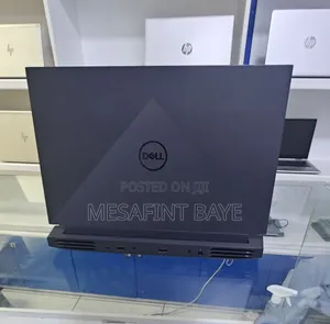 New Laptop Dell G15 5511 16GB Intel Core I7 SSD 512GB