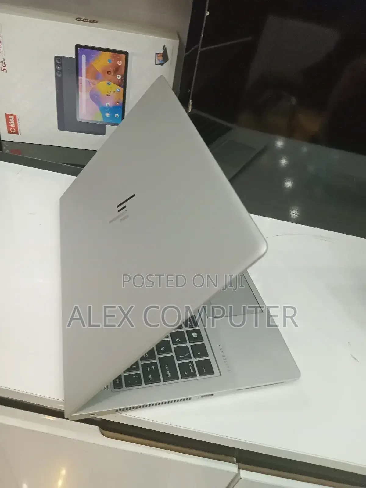 New Laptop HP EliteBook 840 G5 16GB Intel Core I5 SSD 512GB