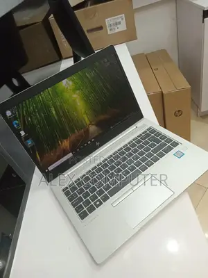 New Laptop HP EliteBook 840 G5 16GB Intel Core I5 SSD 512GB