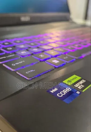 Photo - New Laptop MSI Pulse GL66 16GB Intel Core I9 SSD 1T