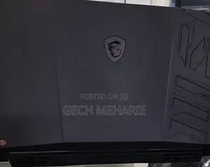 New Laptop MSI Pulse GL66 16GB Intel Core I9 SSD 1T