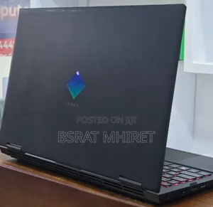 New Laptop HP Omen 17 32GB Intel Core I7 SSD 2T